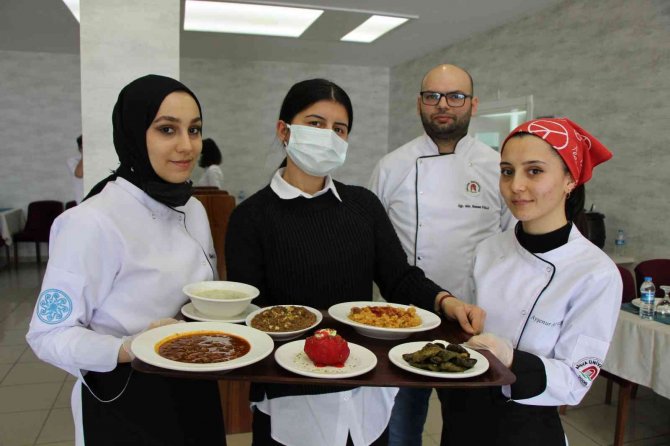 Gençlerin Gözde Mesleği Aşçılık