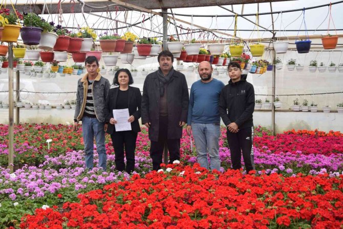 Aksu’da Hem Öğrenciler Hem De Üreticiler Kazanacak