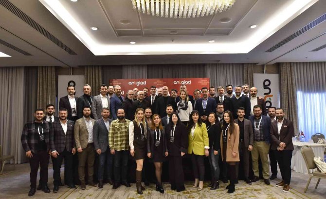 Antgi̇ad Başkanı Sert: “Beceri Odaklı Eğitime Öncelik Vermeliyiz”