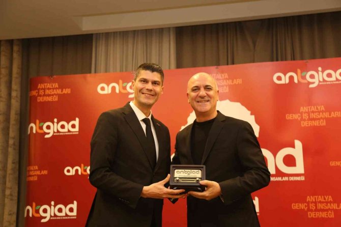 Antgi̇ad Başkanı Sert: “Beceri Odaklı Eğitime Öncelik Vermeliyiz”