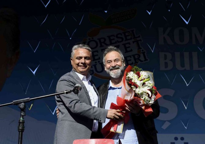 Yörükler Ve Efeler Buluştu