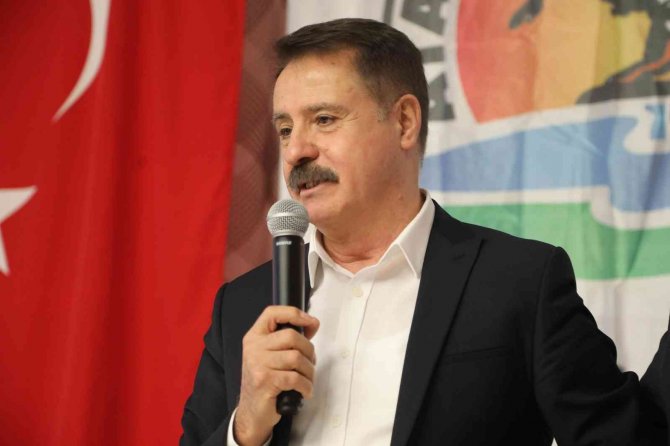 Başkan Deveci: “Atatürk’ün Yol Haritasını Takip Edeceğiz’”