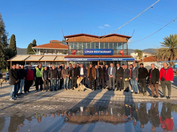 Didim’de Balıkçılığın Geleceği Masaya Yatırıldı