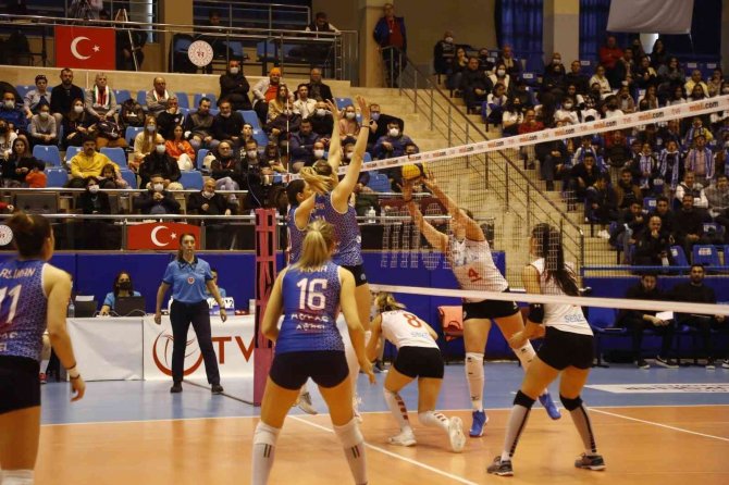 Aydın’ın Sultanları Bolu’ya Geçit Vermedi