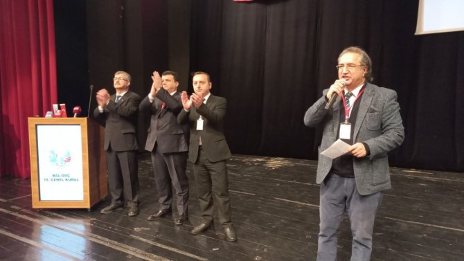 Bal-göç Genel Kurulu Ertelendi