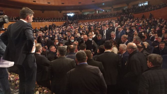 Bal-göç Genel Kurulu Ertelendi