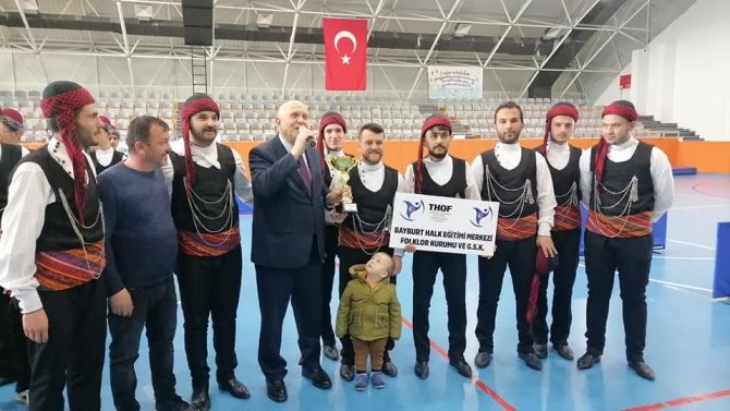 Bayburt’u Temsil Edecek Halk Oyunları Ekipleri Belli Oldu