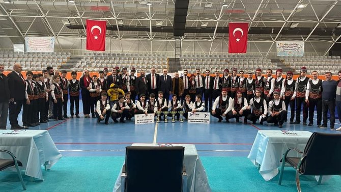 Bayburt’u Temsil Edecek Halk Oyunları Ekipleri Belli Oldu