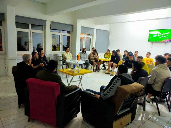 Bal’da Mücadele Eden Bayırköyspor’da Keyifler Yerinde