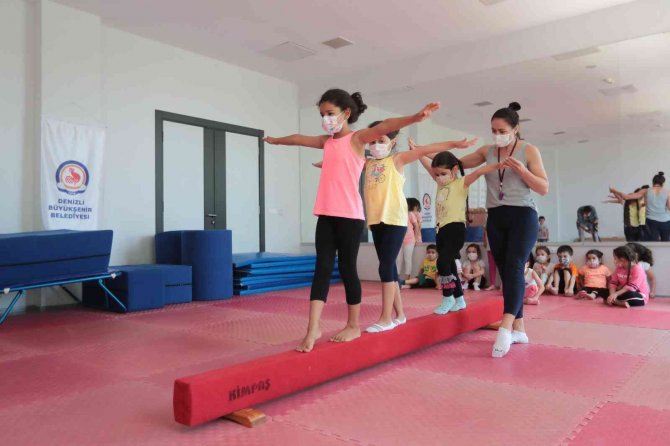 Denizli Sporla Buluşuyor
