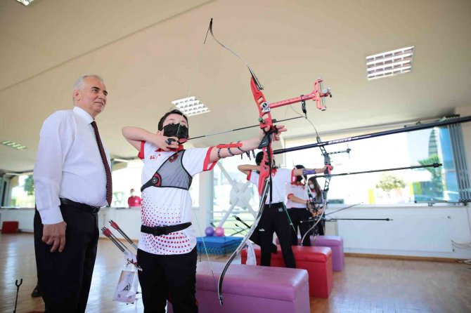 Denizli Sporla Buluşuyor