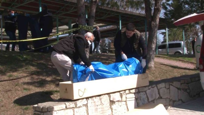 Yürüyüşten Sonra Dinlenmek İçin Oturduğu Bankta Can Verdi