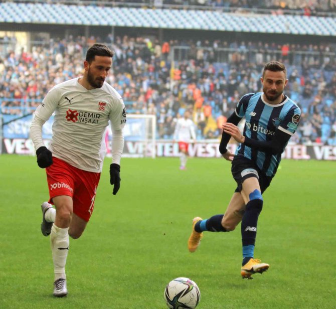 Sivasspor’da Erdoğan Yeşilyurt, Cezalı Duruma Düştü