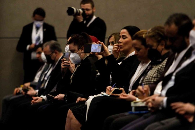 Bakan Çavuşoğlu: "Rusya’ya Yaptırımların Sorunu Çözmeyeceğine İnanıyoruz"