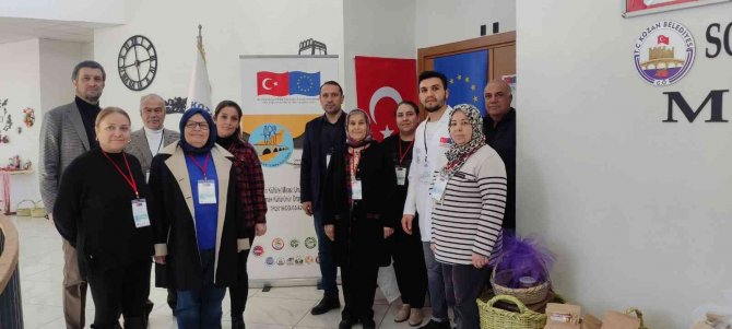 İ̇talyan Şefler Unutulmaya Yüz Tutan Adana Lezzetlerini Öğrenecek