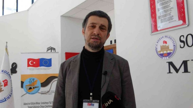 İ̇talyan Şefler Unutulmaya Yüz Tutan Adana Lezzetlerini Öğrenecek