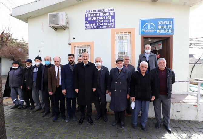 Başkan Okay: “Mahallelerimizin Sorunlarını Bir Bir Giderdik”