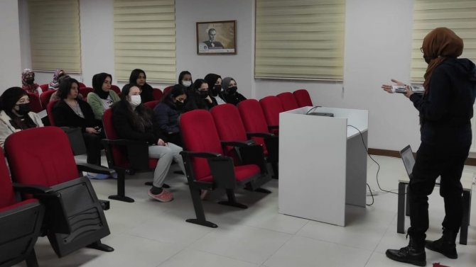 Öğrencilere Afet Bilinci Aşılanıyor