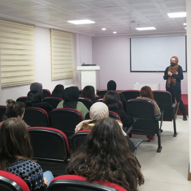 Öğrencilere Afet Bilinci Aşılanıyor