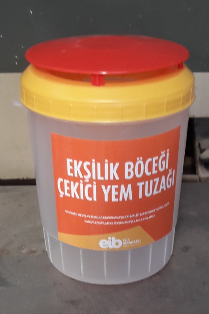 Egeli İhracatçılar Kaliteli Kuru İncir İçin Çalışıyor