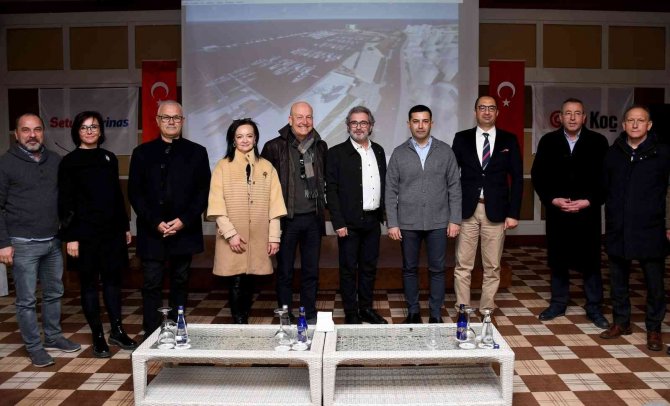 Kuşadası Marina’nın Kapasitesi Arttırılacak