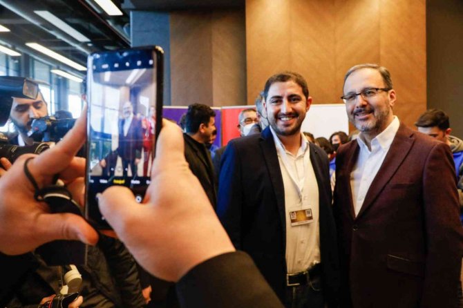Bakan Kasapoğlu: “Türkiye Artık Organizasyonlarda Talep Eden Değil, Talep Edilen Ülke"