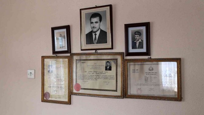 O Türkiye’nin İlk Resmi Köy Hekimi Ünvanını Taşıyor