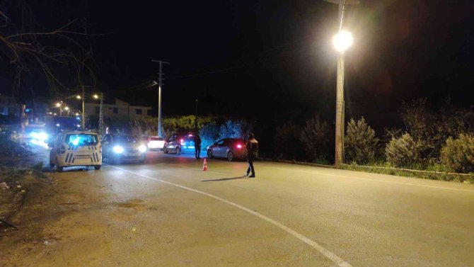Samandağ’da Halkın Huzur Ve Güvenliği İçin Uygulama