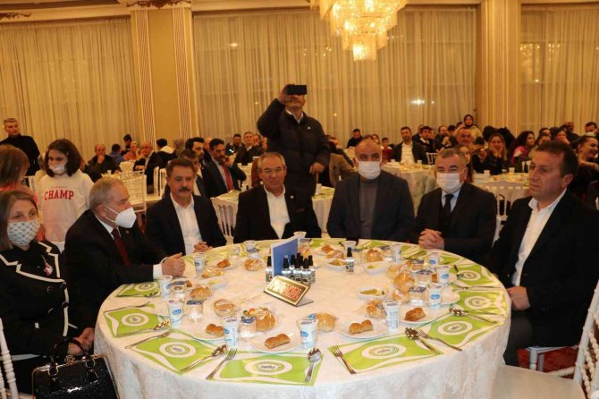 Havzalılar Tirit Gecesinde Buluştu