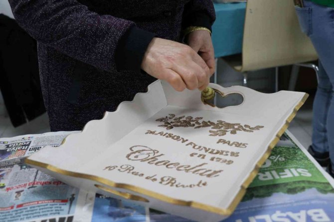 Kadınlardan Haliliye Belediyesinin Kurslarına Yoğun İlgi