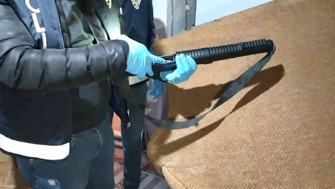 Kastamonu’da “Bataklık Operasyonu”: 52 Gözaltı