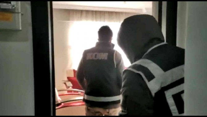 Kastamonu’da “Bataklık Operasyonu”: 52 Gözaltı