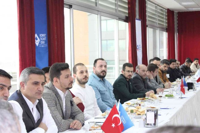 Genç Girişimciler Ticari İş Birliklerini Arttırdı