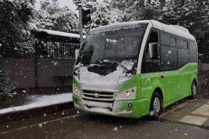 Kocaeli’de Tramvay Ve Otobüs Seferlerinde Aksama Yaşanmadı