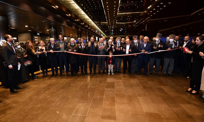 Selçuklu’da Çanakkale Zaferi Bir Haftalık Etkinlikle Anılıyor