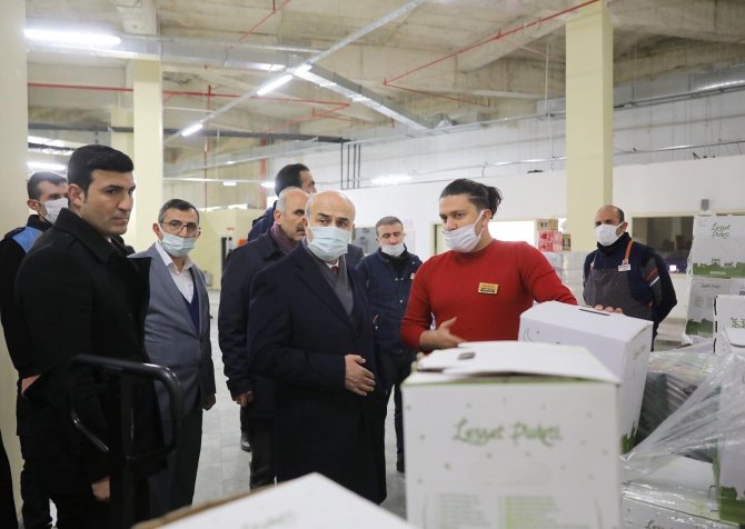 Mardin Valisi Demirtaş: “Türkiye Bir Bolluk Merkezi”