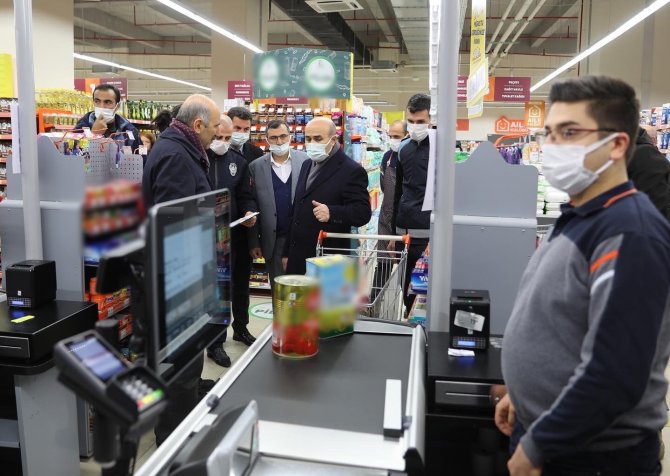 Mardin Valisi Demirtaş: “Türkiye Bir Bolluk Merkezi”