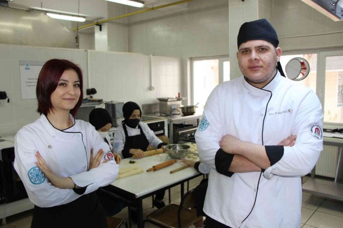 Gençlerin Gözde Mesleği Aşçılık