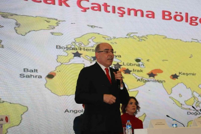 Mhp’li Karakaya: “Atatürk Hayatta Olsaydı Tek Bulunacağı Parti Mhp Olurdu”