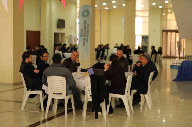Niğde Tarım Çalıştayı Gerçekleştirildi