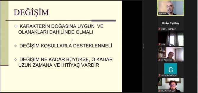 Misi Akademi’de Hikaye Atölyesi Düzenlendi