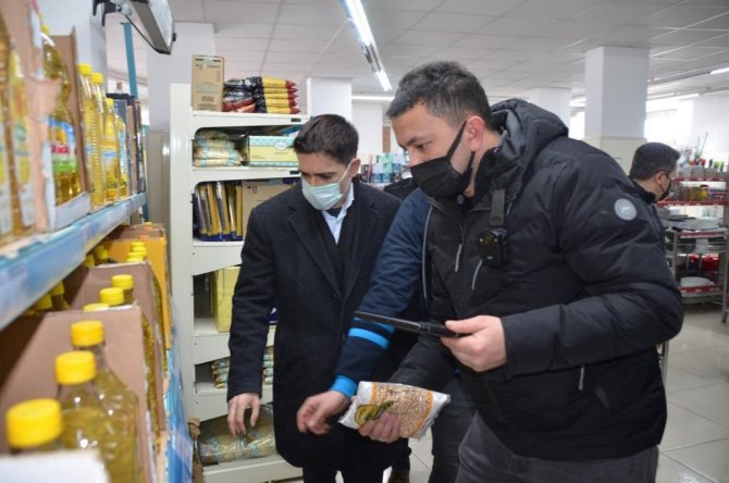 Ordu’da Fahiş Fiyat Denetimleri