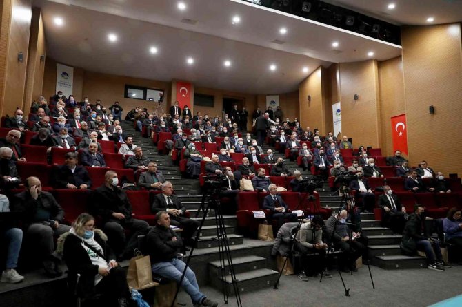Büyükşehir Meclisinde 41 Gündem Maddesi Karara Bağlanacak