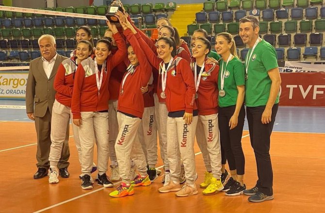 Salihli’nin Filede 1.lige Geri Dönüş Sevinci