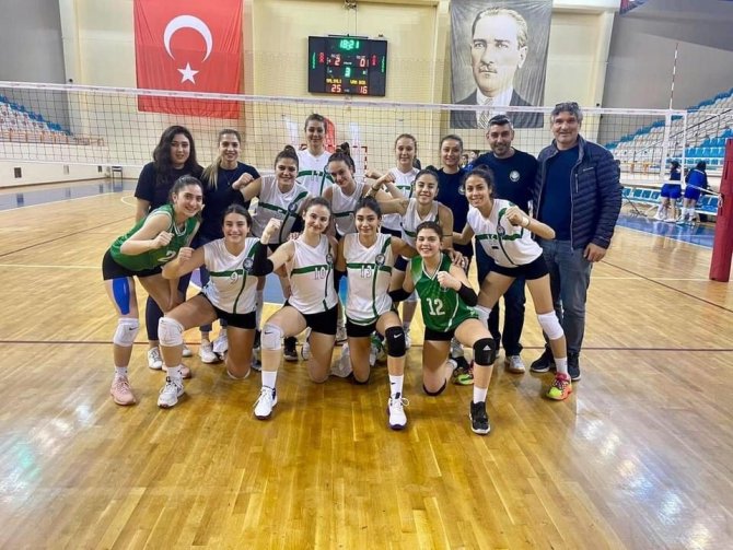 Salihli’nin Filede 1.lige Geri Dönüş Sevinci