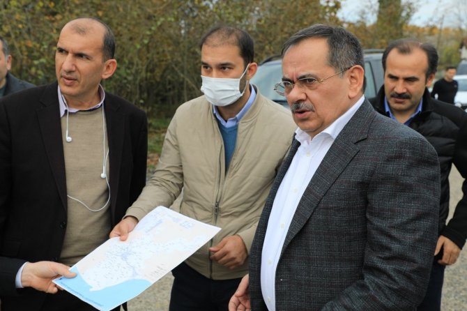 Başkan Demir: “İ̇şimiz Vatana, Millete Hizmet”