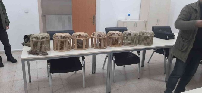 Sarıkamış’ta Kaçak Avcıya Ceza Yağdı