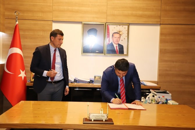 Cizre’de Eğitim İ̇ş Birliği Protokolü İmzalandı