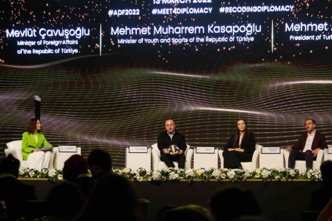 Bakan Kasapoğlu: “Türkiye Artık Organizasyonlarda Talep Eden Değil, Talep Edilen Ülke"