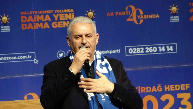 Cumhurbaşkanı Erdoğan’dan Çanakkale Köprüsü Vurgusu: "Bütün Dünya Hayran Kalacak"